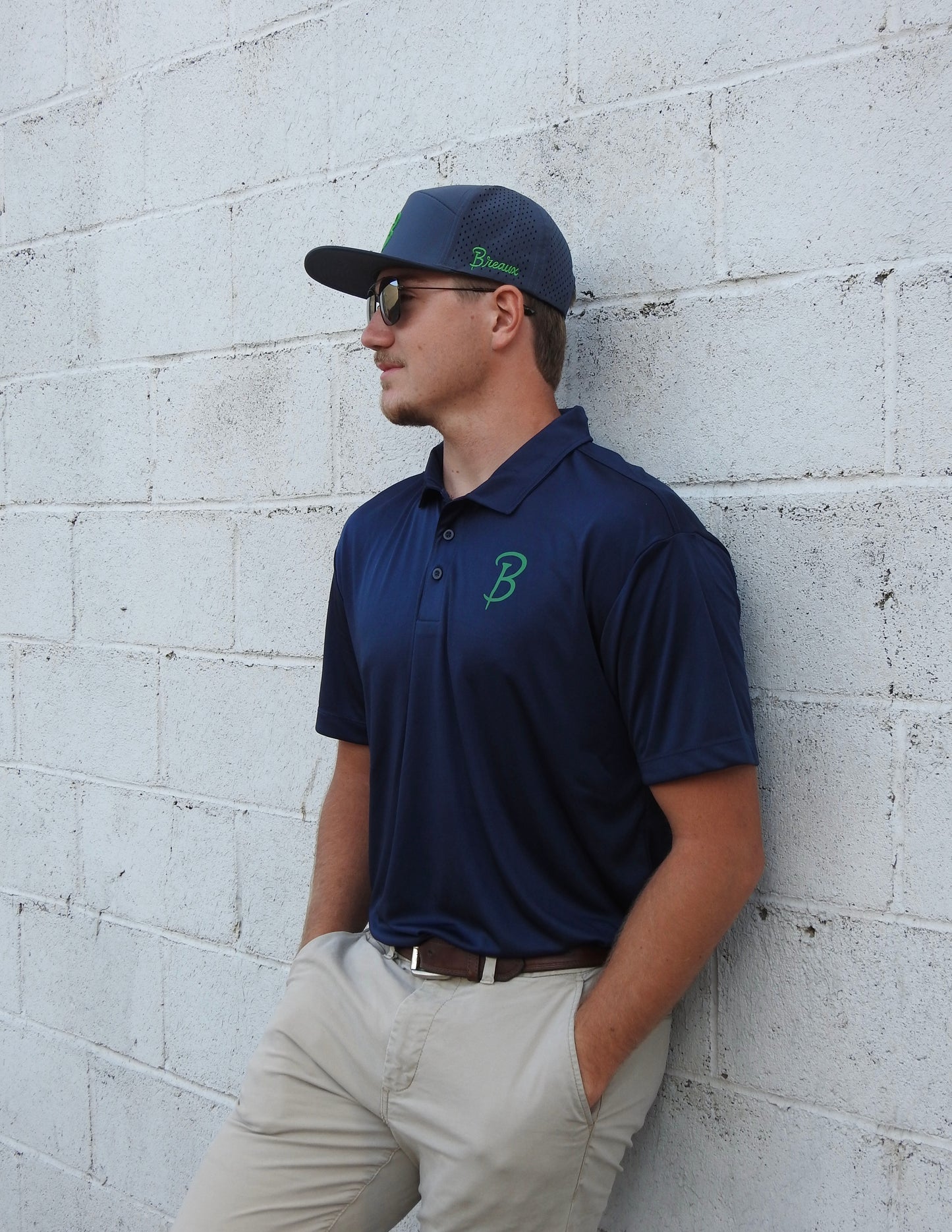 Flagship Breaux Polo