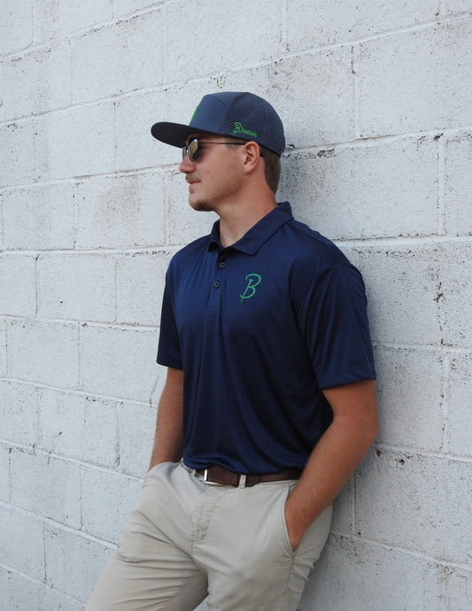 Flagship Breaux Polo