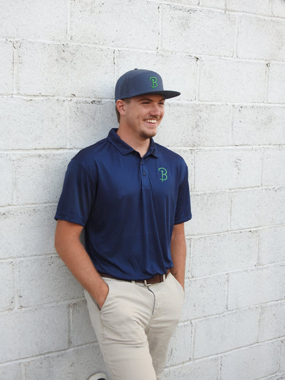 Flagship Breaux Polo